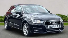 Used 2017 Audi A1 Sport Hatchback | £8,652 (Fair price)