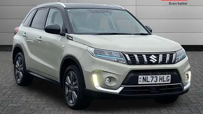 Used 2024 Suzuki Vitara SZ-T Estate | £17,494 (Fair price)