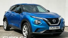 Used 2023 Nissan Juke N-Connecta SUV | £14,151 (Fair price)