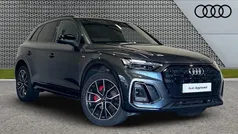 Grey Used 2023 Audi Q5 Comfort SUV | £36,995 (Fair price)