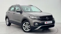 Grey Used 2019 VW T-Cross SE SUV | £12,199 (Fair price)