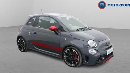 Used Abarth 595 Competizione 182 HP (133 kW) 2022 Hatchback