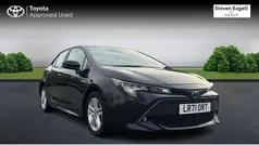 Used 2022 Toyota Corolla Hatchback | £18,560 (Fair price)