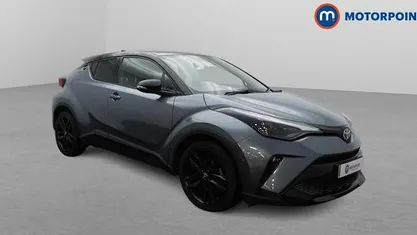 Used 2022 Toyota C-HR Sport SUV | £20,099 (Fair price)