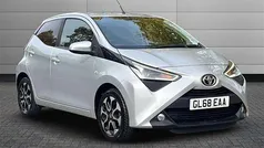 Used 2019 Toyota Aygo X-plore Hatchback | £6,895 (Fair price)