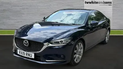 Used Mazda 6 Inclusive 165 HP (121 kW) 2020 Sedan