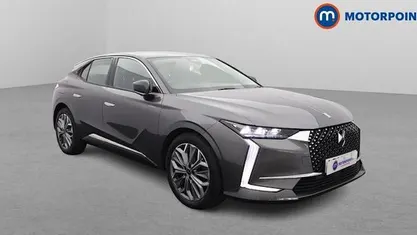 Grey Used 2023 DS Automobiles DS4 Trocadero Hatchback | £17,249 (Fair price)