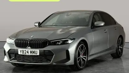 Used BMW 320 M Sport 184 HP (135 kW) 2024 Grey Sedan