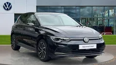Used 2023 VW Golf VIII Edition Hatchback | £20,302 (Fair price)
