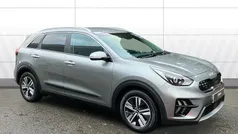 Used 2021 Kia Niro SUV | £16,675 (Fair price)