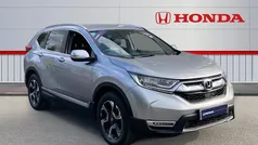 Used 2023 Honda CR-V Hybrid SUV | £19,873 (Fair price)