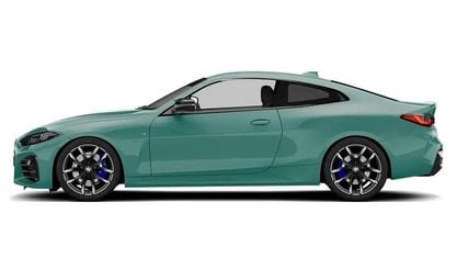 Nuevo BMW M4 Competition Edition 530 CV (389 kW) 2026 Coupe