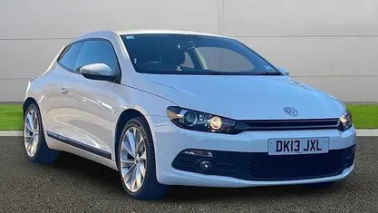 Used VW Scirocco GT 211 HP (155 kW) 2012 Coupe