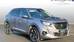 Used 2022 Peugeot 2008 Allure Premium SUV | £12,745 (Good price)