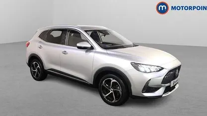 Used MG HS Trophy 162 HP (119 kW) 2023 SUV