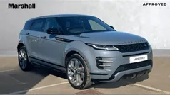 Grey Used 2022 Land Rover Range Rover evoque Autobiography SUV | £30,064 (Good price)