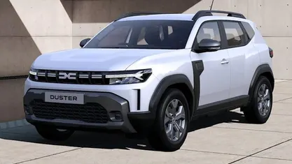 New Dacia Duster Expression 140 HP (102 kW) 2025 Estate