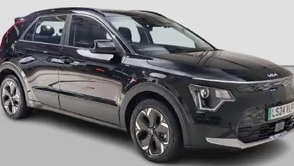 Used 2025 Kia Niro SUV | £20,300 (Good price)