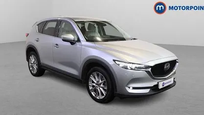 Used Mazda CX-5 Inclusive 184 HP (135 kW) 2019 SUV