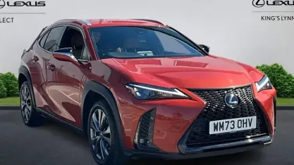 Used Lexus UX 250h Sport Design Packet 184 HP (135 kW) 2024 SUV