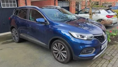 Used Renault Kadjar Version S 140 HP (102 kW) 2021 SUV
