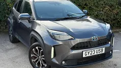 Used 2025 Toyota Yaris Hybrid Design Estate | £19,999 (Good price)