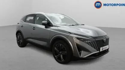 Used Nissan Qashqai Tekna 190 HP (139 kW) 2025 Grey SUV