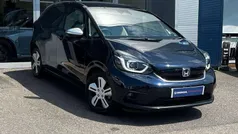 Blue Used 2021 Honda Jazz Hybrid Hatchback | £17,750 (Fair price)
