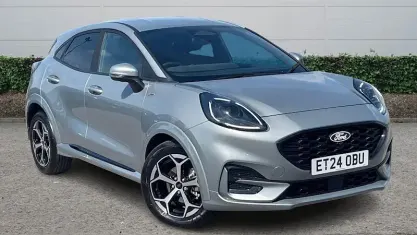 Used Ford Puma ST-Line 125 HP (91 kW) 2026 SUV