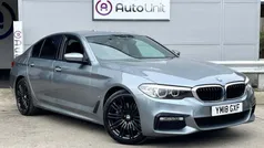 Used 2020 BMW 530e M Sport Sedan | £17,690 (Super price)