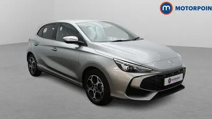 Used MG MG3 Trophy 194 HP (142 kW) 2025 Hatchback