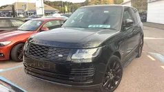Used 2020 Land Rover Range Rover Vogue SUV | £37,650 (Fair price)