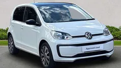 White Used 2020 VW up! Black Edition Hatchback | £10,433 (Fair price)