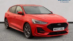 Used 2023 Ford Focus ST-Line Hatchback | £14,552 (Fair price)