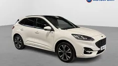 White Used 2023 Ford Kuga ST-Line X SUV | £22,599 (Fair price)
