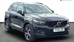 Stone Used 2021 Volvo XC40 R-Design SUV | £24,841 (Fair price)