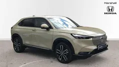Beige Used 2022 Honda HR-V Advance SUV | £24,330 (Fair price)