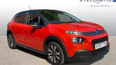Orange Used 2018 Citroën C3 Feel Hatchback | £7,705 (Fair price)
