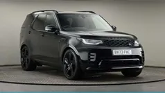 Used 2023 Land Rover Discovery 5 HSE Dynamic SUV | £56,000 (Fair price)
