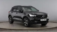 Used 2021 Volvo XC40 R-Design SUV | £27,500 (Fair price)