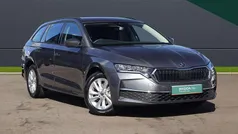 Graphite grey metallic New 2024 Skoda Octavia SE Technology Estate | £23,995 (Good price)