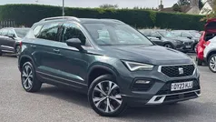 Green Used 2023 Seat Ateca SE Technology SUV | £15,980 (Fair price)