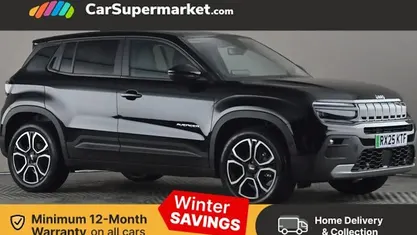 Used 2024 Jeep Avenger Summit SUV | £19,197 (Fair price)