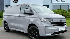 Grey New 2025 VW T6.1 Pro Van | £35,989 (Fair price)