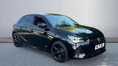 Black Used 2021 Vauxhall Corsa Hatchback | £12,602 (Fair price)