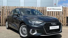 Manhattan grey Used 2023 Audi A3 Sport Hatchback | £21,450 (Fair price)