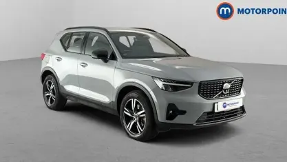 Used Volvo XC40 Plus 163 HP (119 kW) 2023 Grey SUV