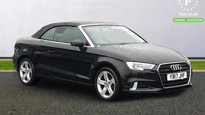 Used 2017 Audi A3 Cabriolet Sport Cabriolet | £12,099 (Good price)