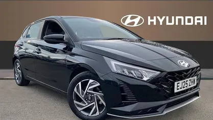 Used Hyundai i20 Advanced 101 HP (74 kW) 2026 Hatchback