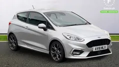 Used 2018 Ford Fiesta ST-Line Hatchback | £8,199 (Fair price)